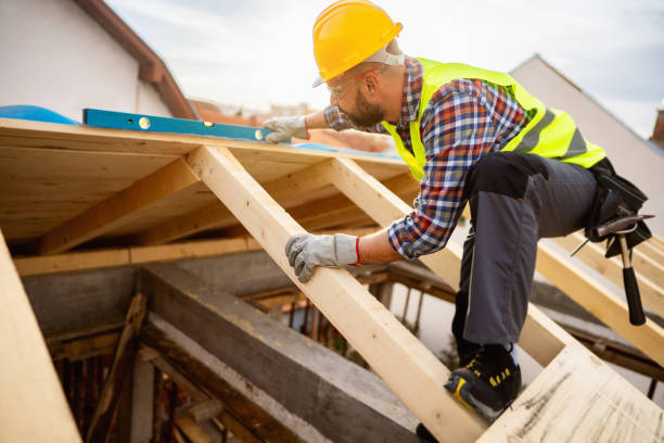 Best Slate Roofing Contractor  in Woodburn, VA