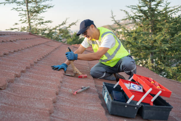 Best Storm Damage Roof Repair  in Woodburn, VA