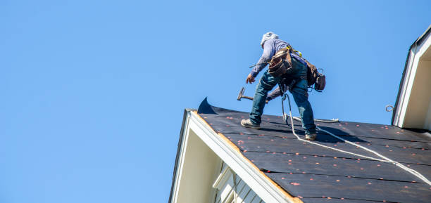Quick and Trustworthy Emergency Roof Repair Services in Woodburn, VA